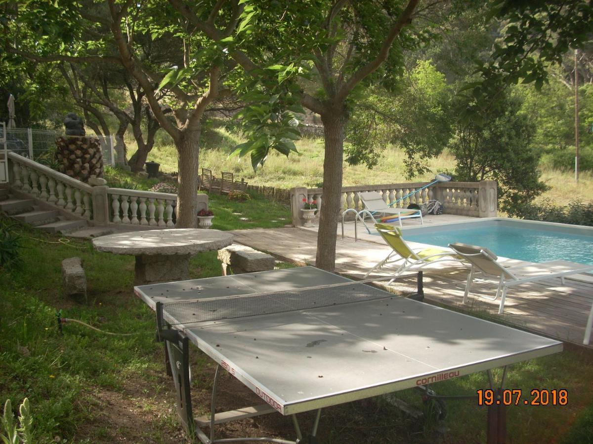 Homestay Independante Climatisee, Cuisine D'ete, Piscine Sartene (Corsica)
