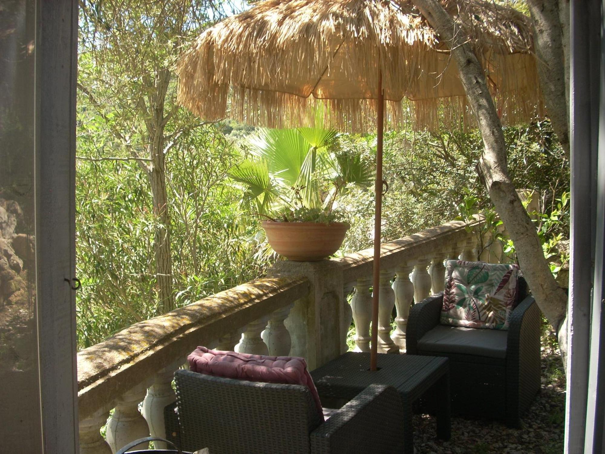 Habitación en casa particular Independante Climatisee, Cuisine D'ete, Piscine Sartène
